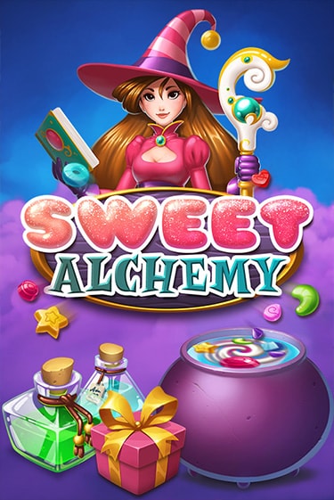 Демо игрового автомата Sweet Alchemy | SELECTOR BY 