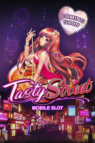 Демо игрового автомата Tasty Street | SELECTOR BY 