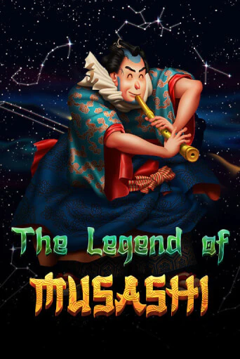 Демо игрового автомата The Legend of Musashi | SELECTOR BY 