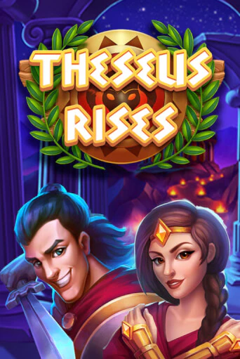 Демо игрового автомата Theseus Rises | SELECTOR BY 