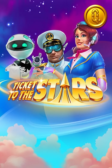 Демо игрового автомата Ticket to the Stars | SELECTOR BY 