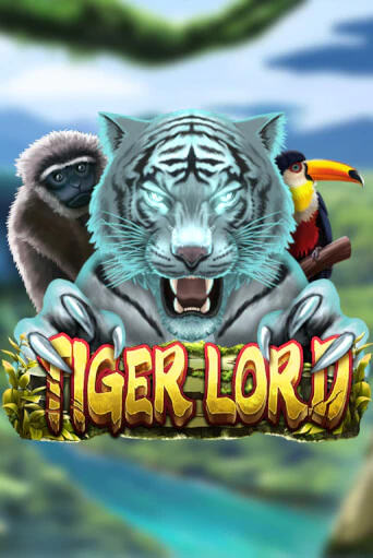 Демо игрового автомата Tiger Lord | SELECTOR BY 