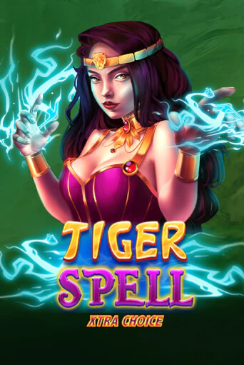 Демо игрового автомата Tiger Spell - Xtra Choice | SELECTOR BY 