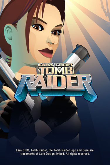 Демо игрового автомата Tomb Raider | SELECTOR BY 