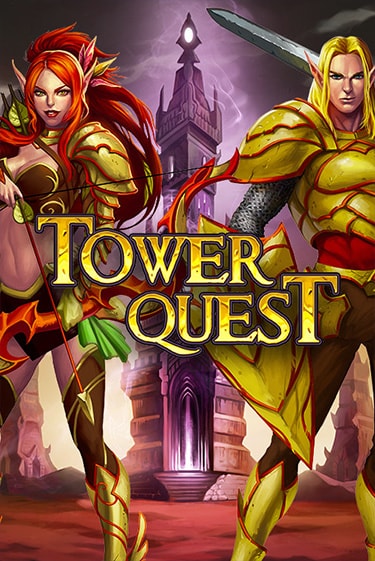 Демо игрового автомата Tower Quest | SELECTOR BY 