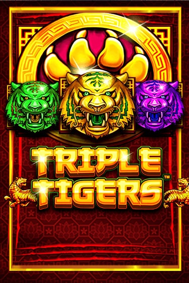 Демо игрового автомата Triple Tigers | SELECTOR BY 