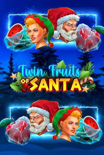 Демо игрового автомата Twin Fruits of Santa | SELECTOR BY 