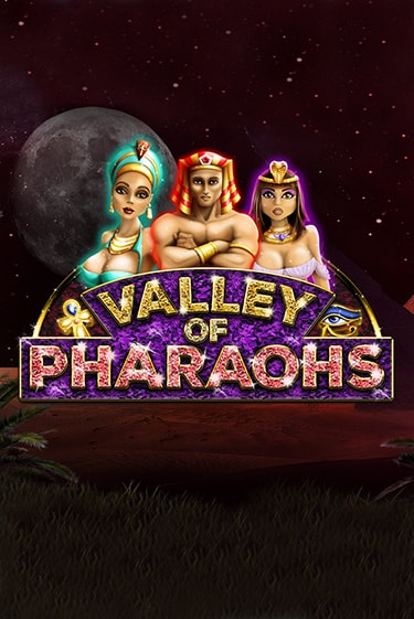 Демо игрового автомата Valley of Pharaohs | SELECTOR BY 