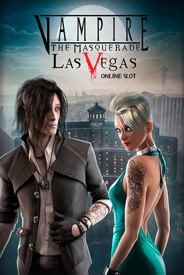 Демо игрового автомата Vampire: The Masquerade - Las Vegas | SELECTOR BY 