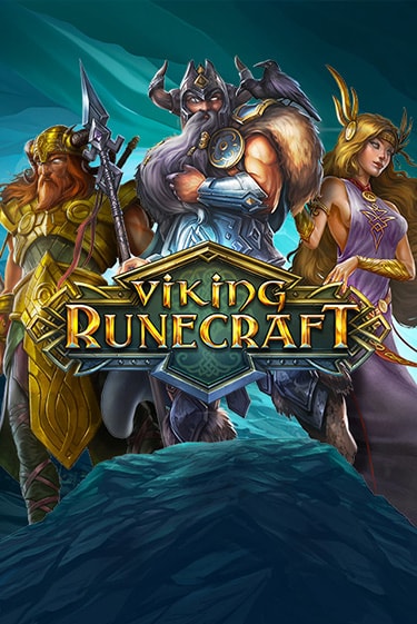 Демо игрового автомата Viking Runecraft | SELECTOR BY 