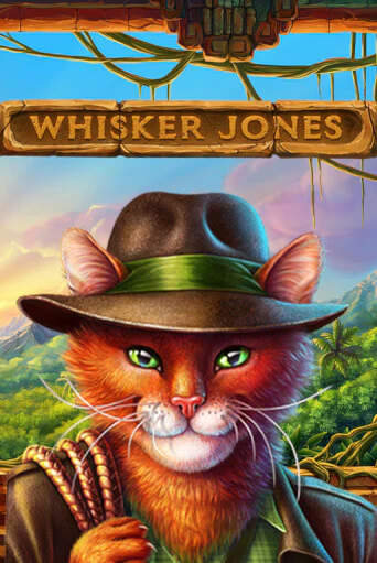 Демо игрового автомата Whisker Jones | SELECTOR BY 