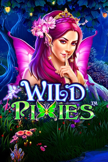 Демо игрового автомата Wild Pixies | SELECTOR BY 