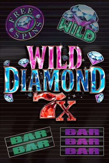 Демо игрового автомата Wild Diamond 7x | SELECTOR BY 