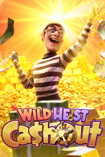 Демо игрового автомата Wild Heist Cashout | SELECTOR BY 